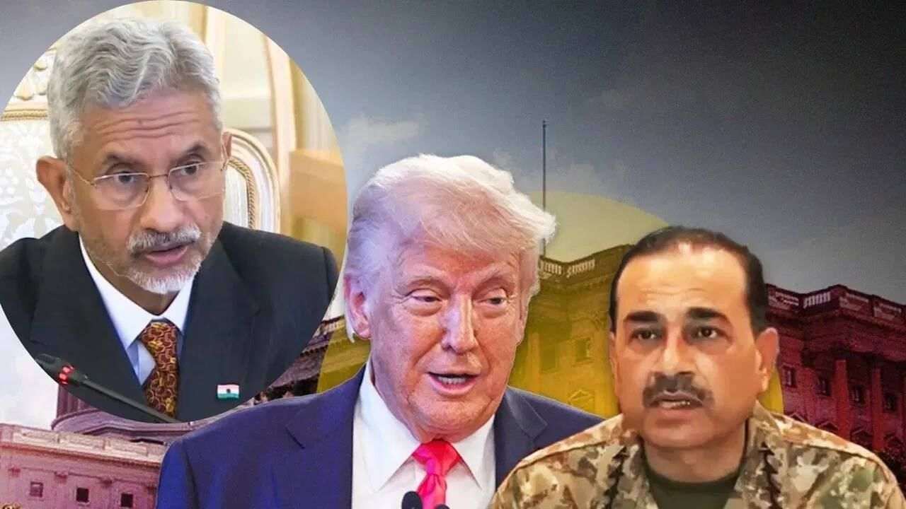 Pakistan is fraudulent, America is opportunistic, relative between the two forms on the axis of selfishness: S Jayashankar