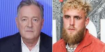 Piers Morgan releases statement about Jake Paul and ‘staged’ career after boxer hires lawyer to fight ‘fix’ claims