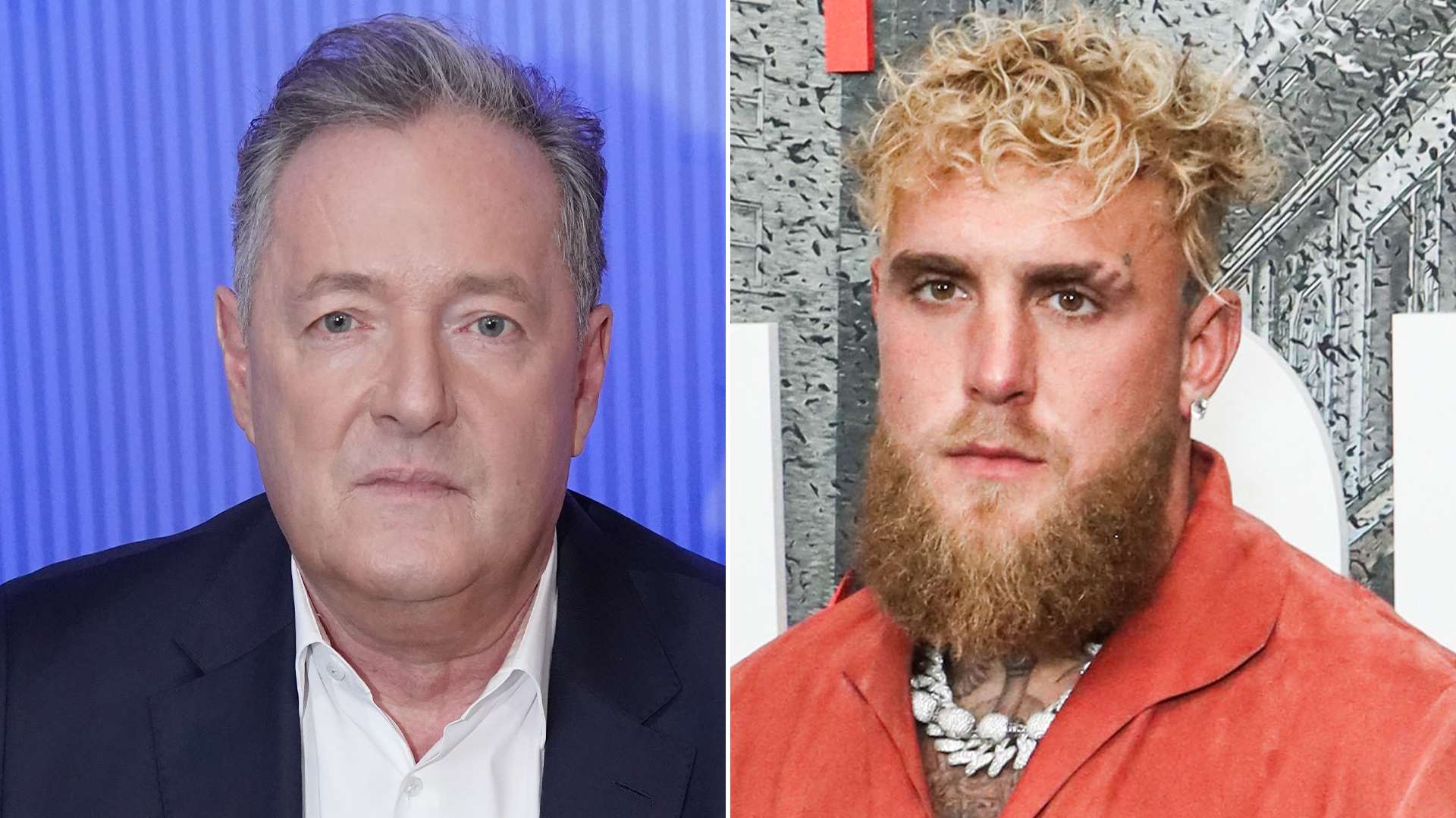 Piers Morgan releases statement about Jake Paul and ‘staged’ career after boxer hires lawyer to fight ‘fix’ claims