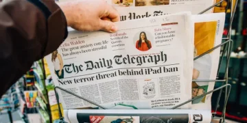 Press freedom groups flag China links of new Telegraph owners