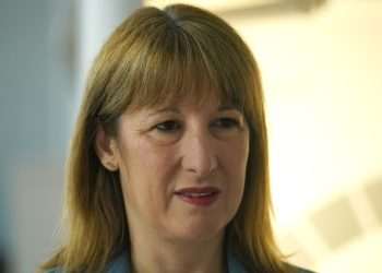 Reeves insists she will focus on boosting collapsing productivity in Budget after GDP figures… but talk is cheap