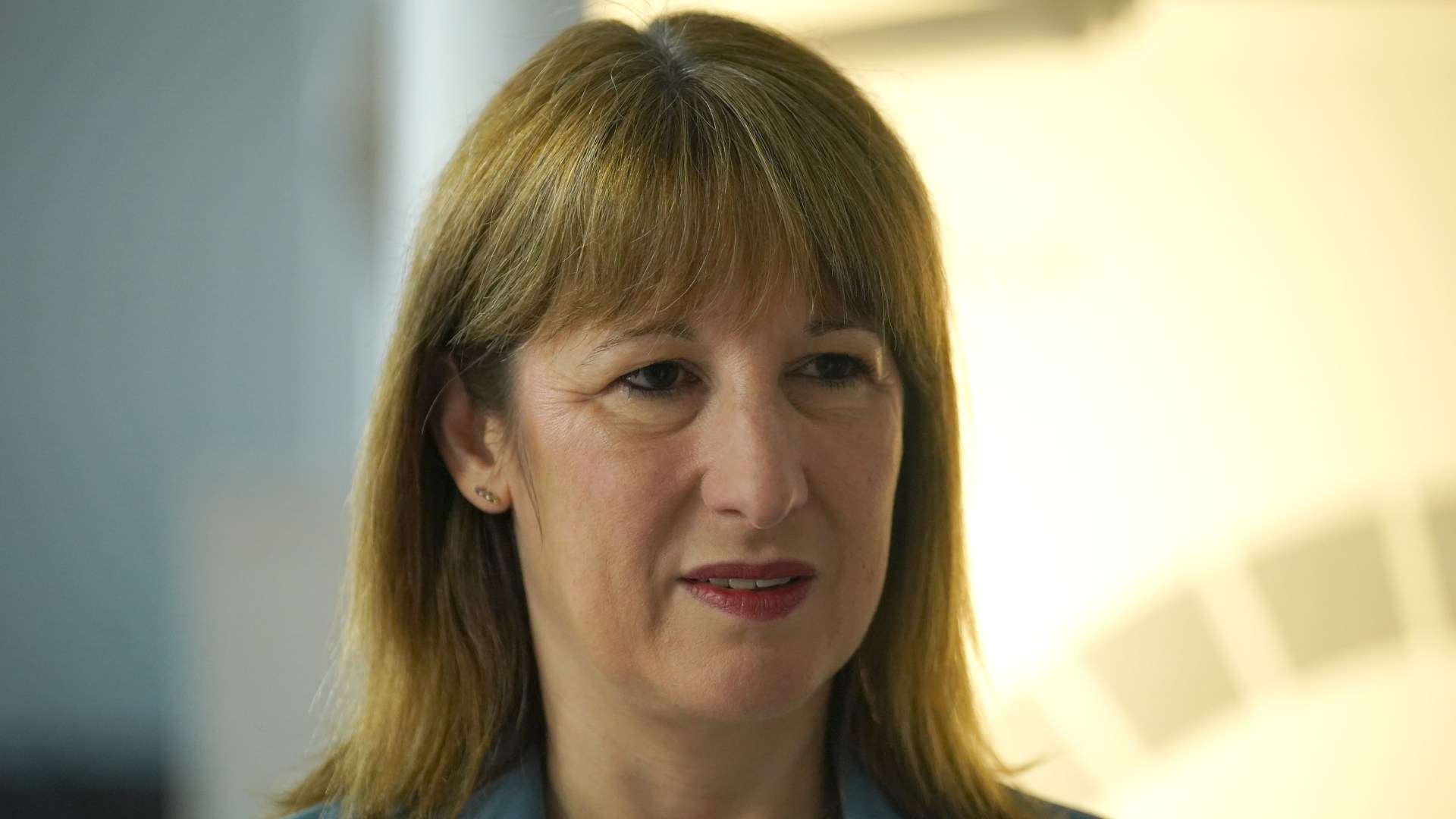 Reeves insists she will focus on boosting collapsing productivity in Budget after GDP figures… but talk is cheap