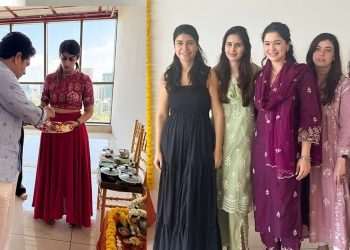 Sara Tendulkar will now give tips to stay fit, Sachin inaugurated the Fitness Academy, Bhabhi is also present