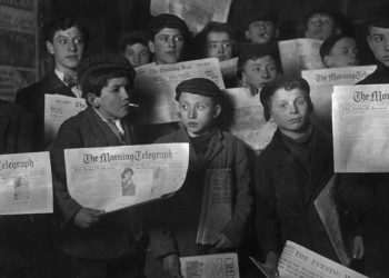 Saturday is the new Sunday for UK’s remaining paper boys and girls