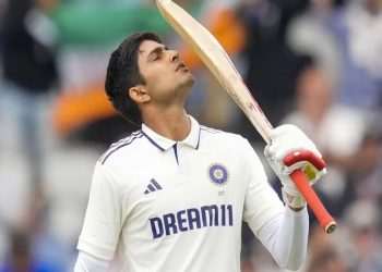 Shubhman Gill received a great reward for the brilliant performance in England, ICC honors