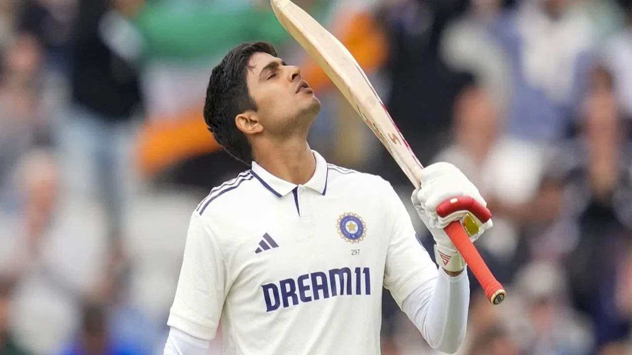 Shubhman Gill received a great reward for the brilliant performance in England, ICC honors