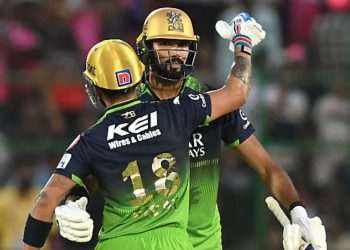 Team India's batsman remained a knockout at 99, sacrificing a century for the team