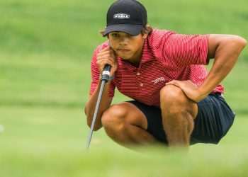 Tiger Woods’ son Charlie takes huge step towards sealing Junior Ryder Cup spot on Team USA