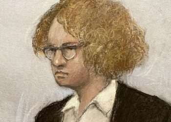 Transgender Met Police volunteer ‘raped two young girls after grooming them online and told one “you enjoyed it”‘