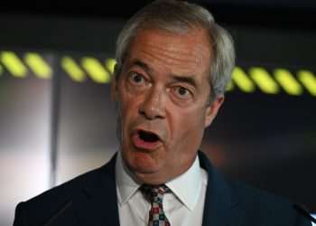 We’ll stop at nothing to end small boat crisis, Nigel Farage says – as Reform unveils £2bn mass deportation blitz