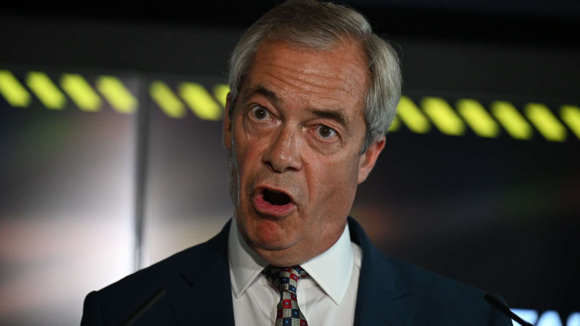 We’ll stop at nothing to end small boat crisis, Nigel Farage says – as Reform unveils £2bn mass deportation blitz