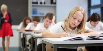 White working-class kids are suffering ‘particularly poor’ results at school, damning report warns