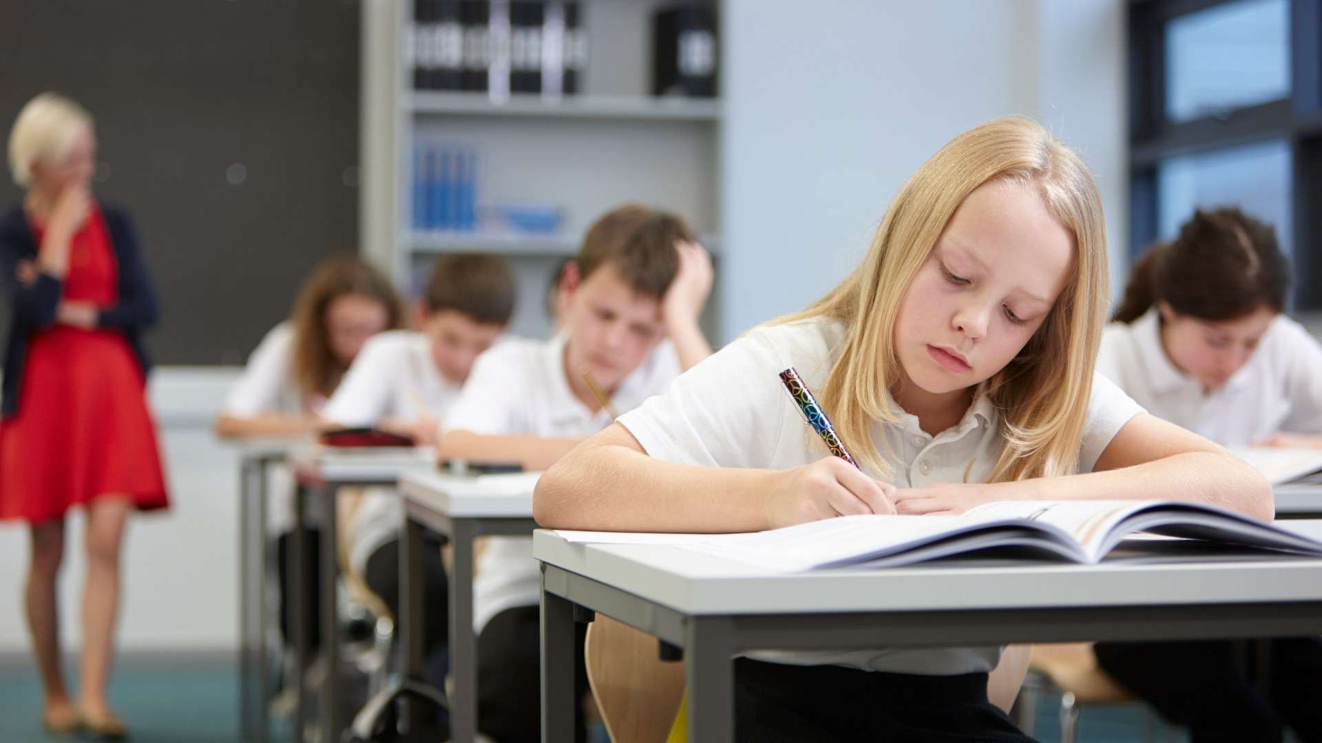 White working-class kids are suffering ‘particularly poor’ results at school, damning report warns