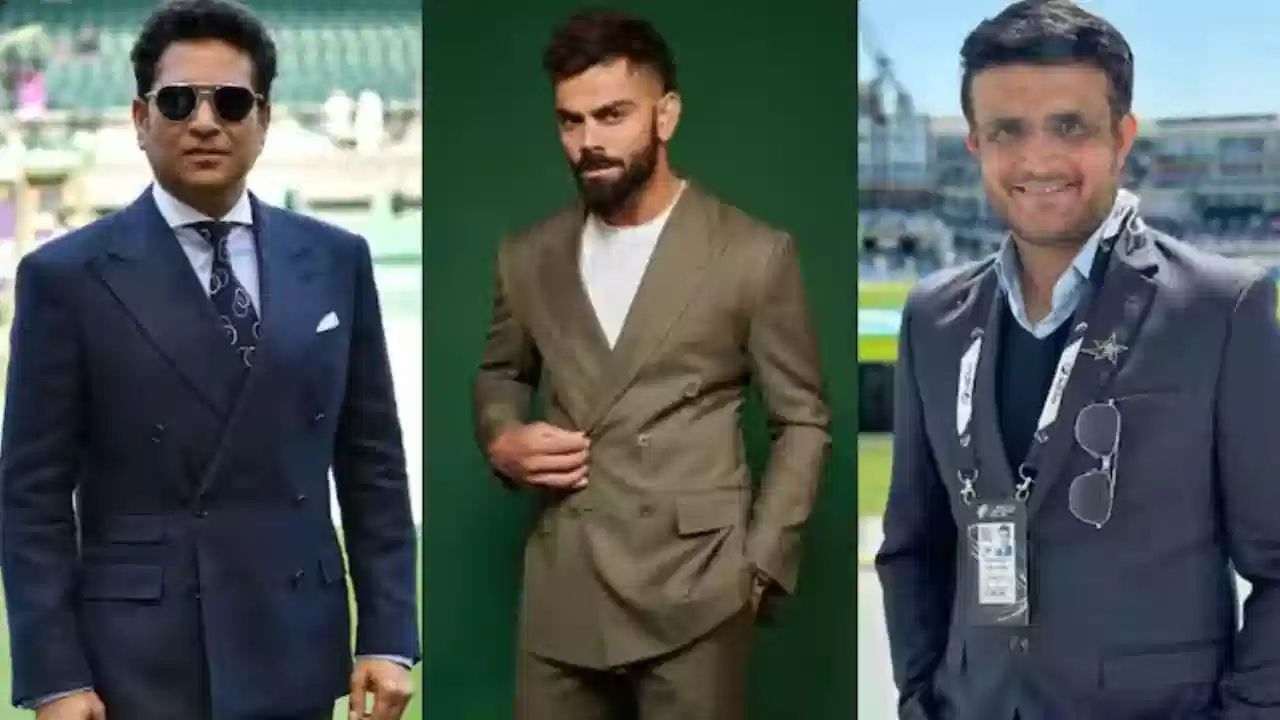 Who are the 7 richest cricketers of Indian cricket? Leave 'Thala' and 'King Kohli', you will be shocked to see the last name