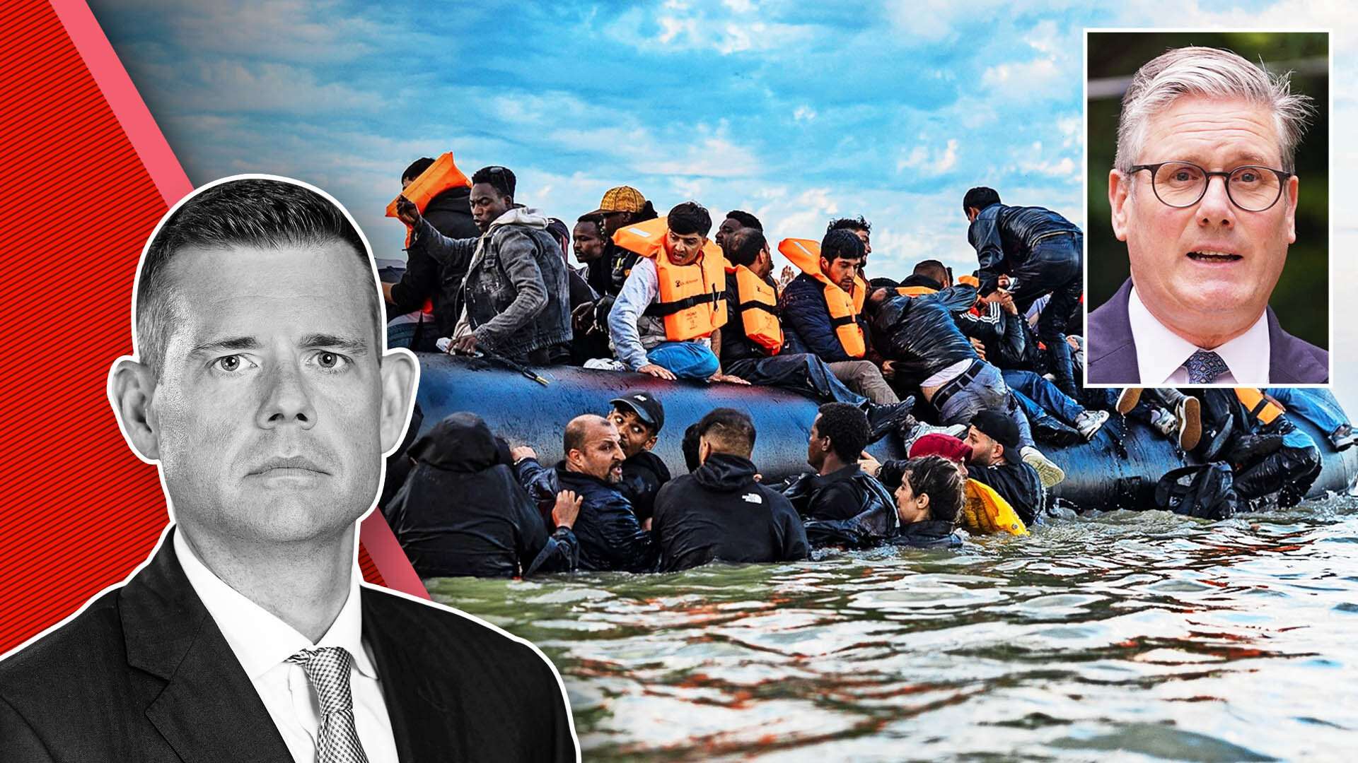 Why Labour’s desperate attempt at overhauling the asylum system is just another way of gaslighting us