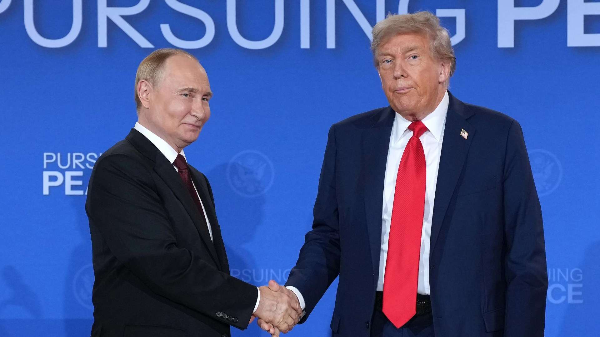 Why Trump’s decision not to bend the knee to Putin’s demand for the entire Donbas is critical