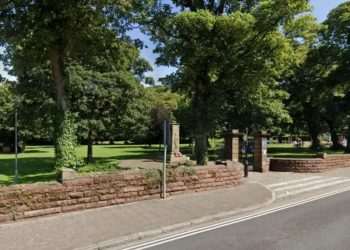 Woman ‘raped’ at park in popular UK seaside town in early hours as man, 44, arrested