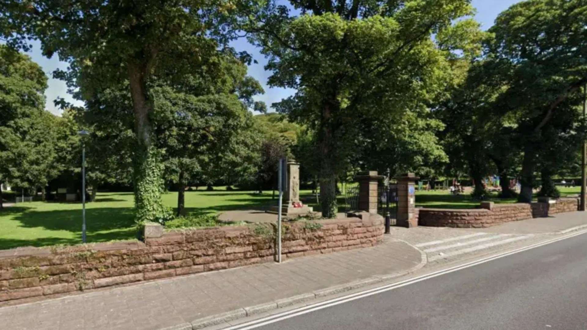 Woman ‘raped’ at park in popular UK seaside town in early hours as man, 44, arrested