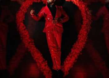 GRAMMY AWARD-WINNING SINGER SONGWRITER AND PRODUCER SAM POUNDS TEAMS UP WITH LEGENDARY SONGWRITER DIANE WARREN FOR NEW SOUL SINGLE “TALK ABOUT IT IN BED”