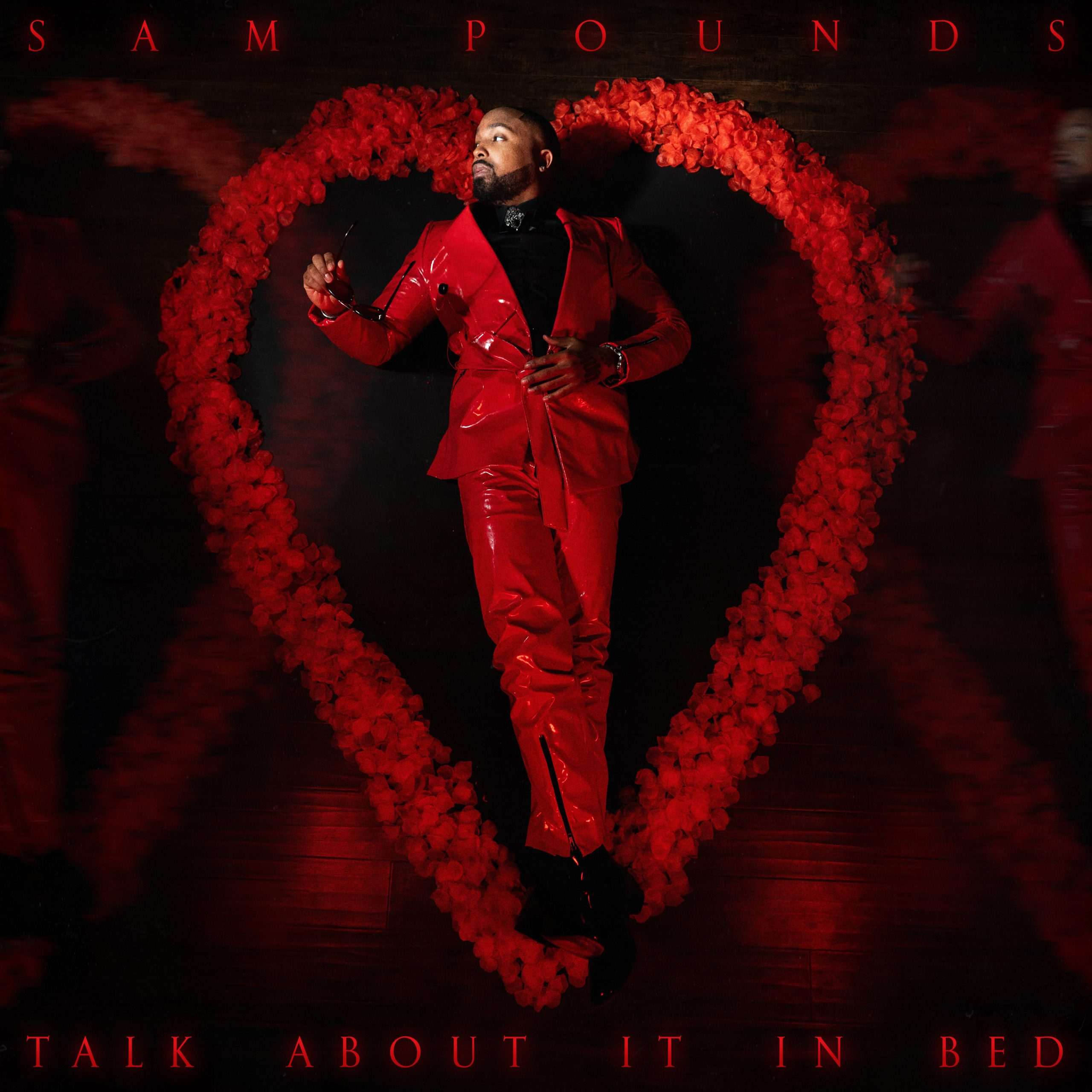 GRAMMY AWARD-WINNING SINGER SONGWRITER AND PRODUCER SAM POUNDS TEAMS UP WITH LEGENDARY SONGWRITER DIANE WARREN FOR NEW SOUL SINGLE “TALK ABOUT IT IN BED”