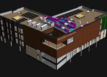 BIM Outsourcing Introduces Dedicated Data Centre BIM Solutions for UK Market