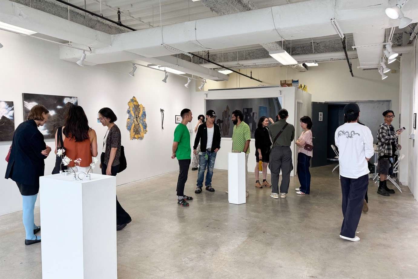Art Exhibition | City Gazes: Dialogues Across New York and Busan