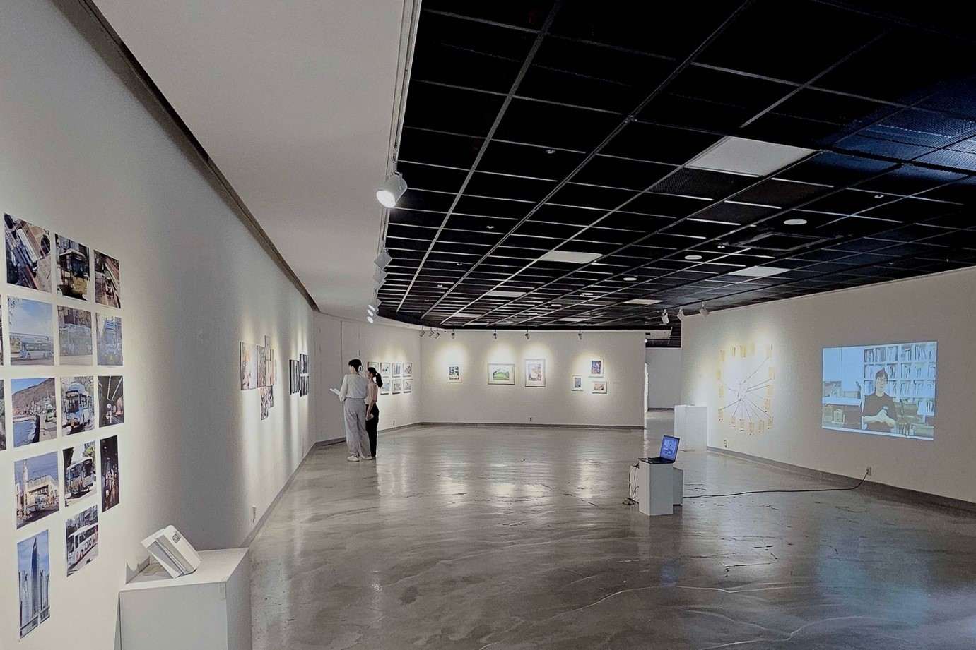 Art Exhibition | City Gazes: Dialogues Across New York and Busan