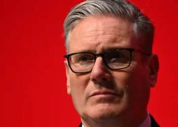 After ‘racist’ Farage outburst, Starmer is sounding more and more like a man living on borrowed time