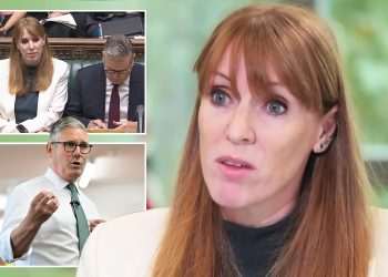 Angela Rayner on the brink of SACKING with sleaze watchdog set to hand down verdict on Deputy PM’s unpaid tax in hours