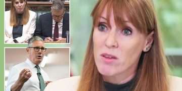 Angela Rayner on the brink of SACKING with sleaze watchdog set to hand down verdict on Deputy PM’s unpaid tax in hours