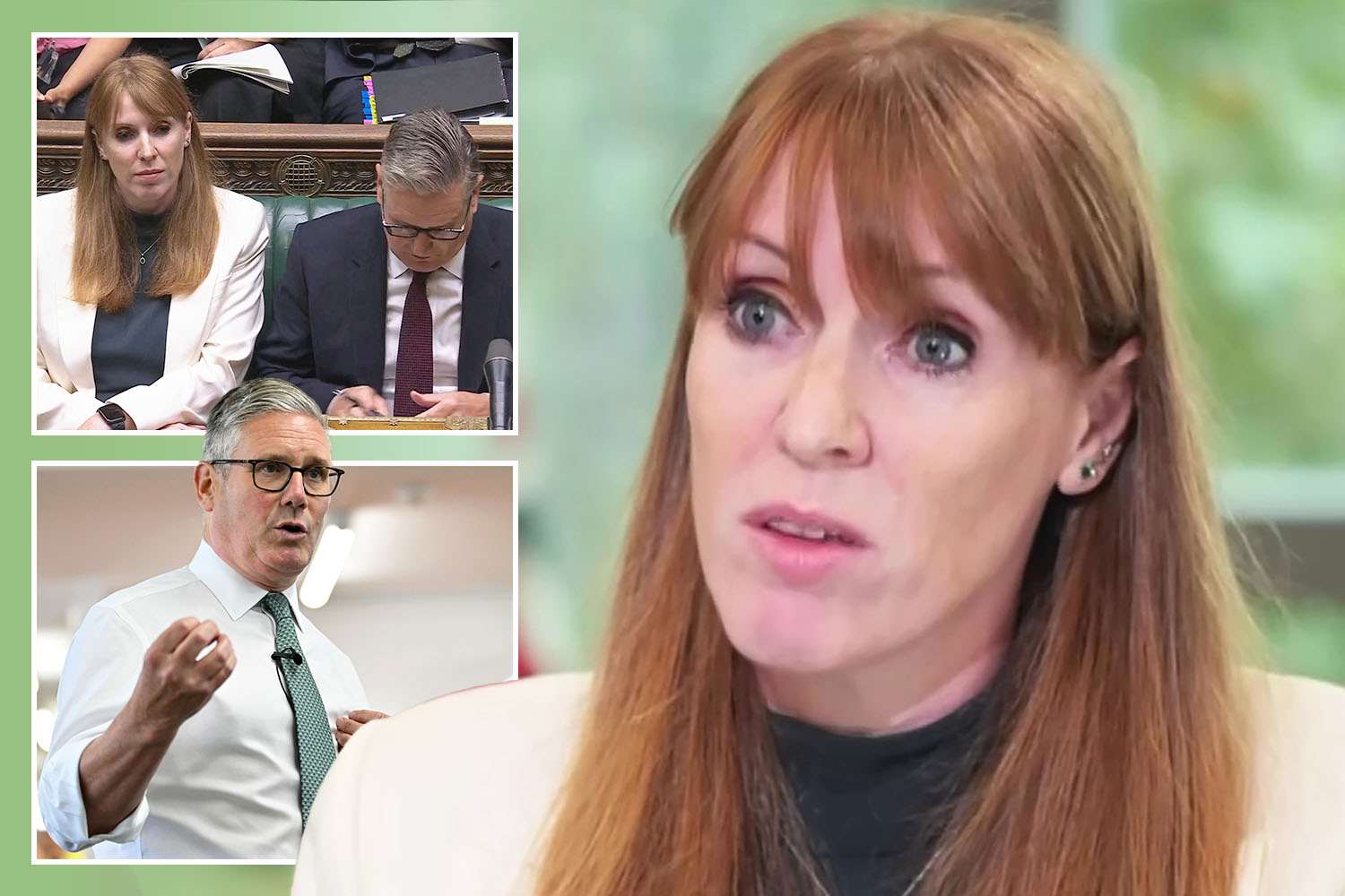 Angela Rayner on the brink of SACKING with sleaze watchdog set to hand down verdict on Deputy PM’s unpaid tax in hours