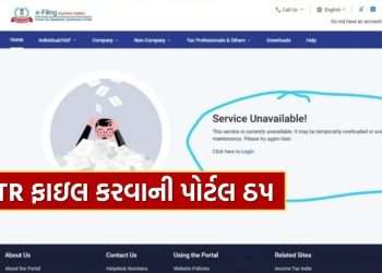 BREAKING NEWS: Incometax.gov.in Portal Prior to ITR Deadline, Taxpayers Uhpoh, what CBDT will give more extensions