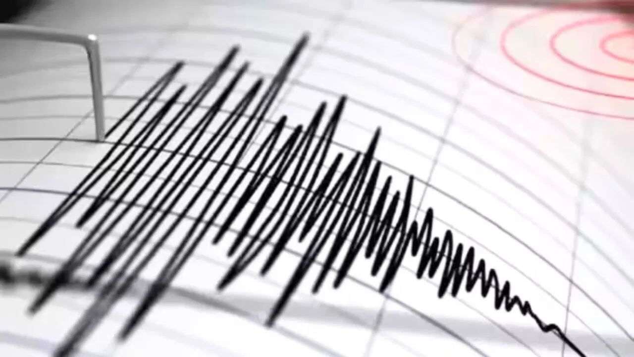 Bangladesh Earthquake: Earthquake of magnitude 7.7 woke up to Bangladesh