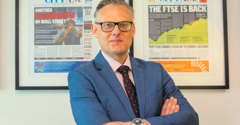 City AM trumpets resurgence of print profitability