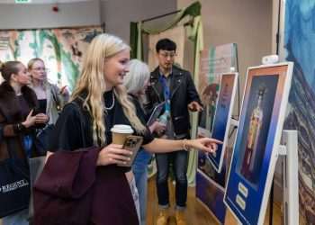 Dunhuang Cultural Week Launched in London