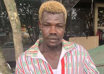 Ernest Akushey dead aged 27: Boxer dies just days after losing fight as tributes pour in for Ghanaian fighter