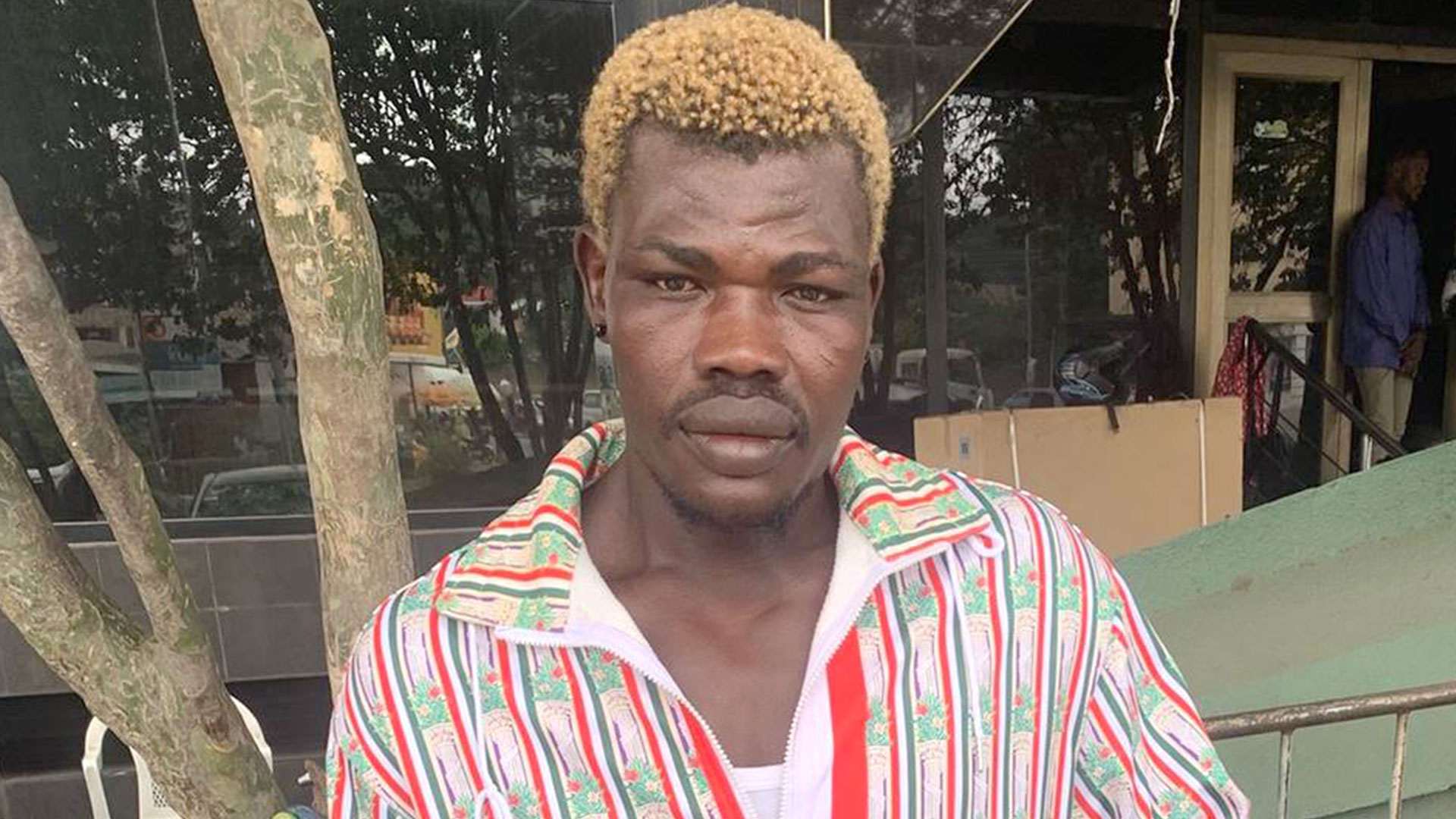 Ernest Akushey dead aged 27: Boxer dies just days after losing fight as tributes pour in for Ghanaian fighter