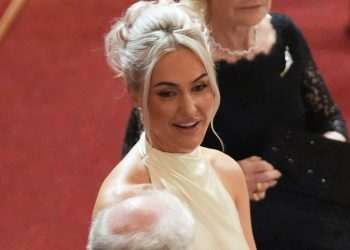 Glamorous golfer Charley Hull reveals special request from Donald Trump after meeting President at Windsor