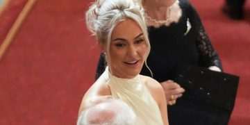 Glamorous golfer Charley Hull reveals special request from Donald Trump after meeting President at Windsor Glamorous golfer Charley Hull reveals special request from Donald Trump after meeting President at Windsor