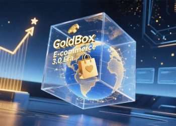 Gold Box Wins the Global E-Commerce Innovation Award