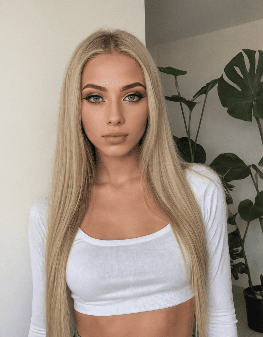 Meet Hania Bonnet: The AI Influencer Earning Thousands Each Month