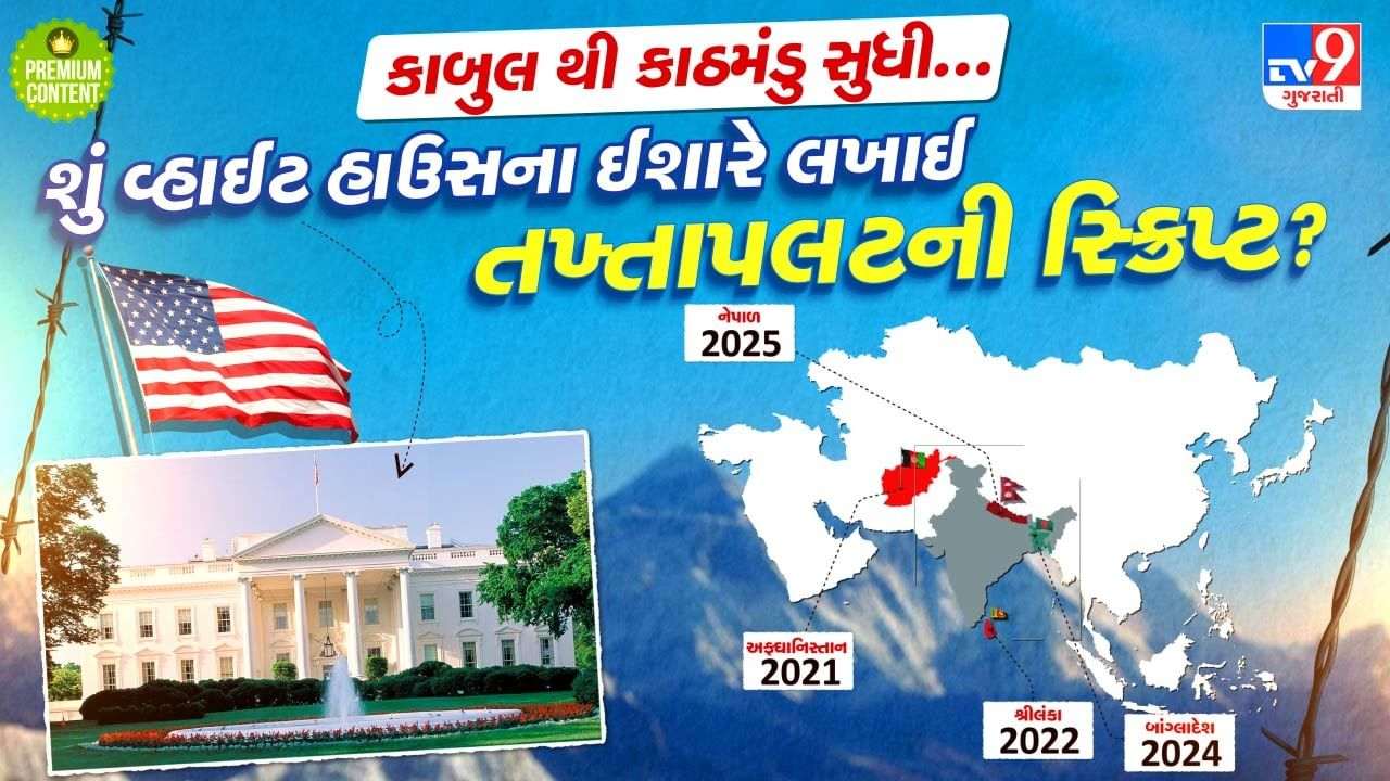 How much America's intervention behind Afghanistan, Sri Lanka, Bangladesh and now Nepal.