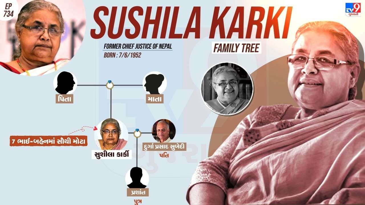 Husband hijacked Nepal's first plane, Nepal's first woman Prime Minister is a family