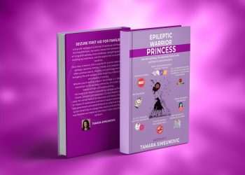 Tamara Simeunovic Releases Powerful Memoir The Epileptic Warrior Princess, Aiming to Raise Awareness About Life with Epilepsy