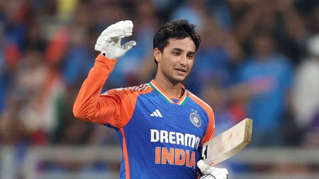 IND VS PAK: Abhishek Sharma will break the Pakistani bowler! The controversy happened over a year ago