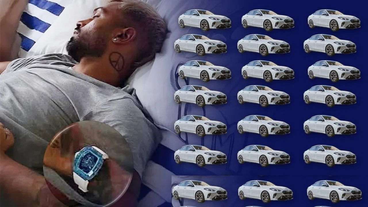 Knowing the price of a clock of Hardik Pandya will fly, 100 BMW is in such a price.