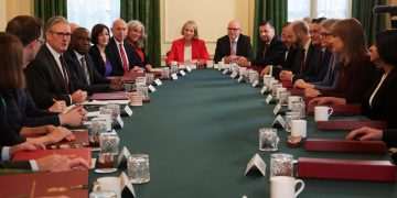 Loyal minister and lefty MPs join race to replace Angela Rayner for Deputy Labour Leader