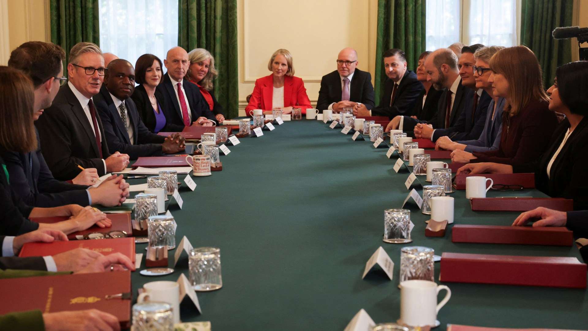 Loyal minister and lefty MPs join race to replace Angela Rayner for Deputy Labour Leader