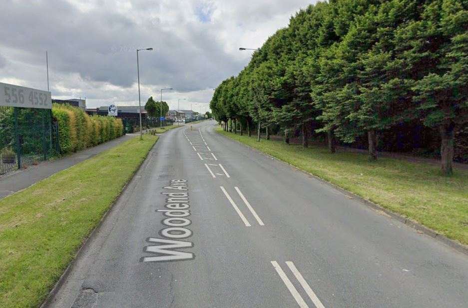 Man, 45, dies after plunging 30ft to his death inside empty silo at UK factory