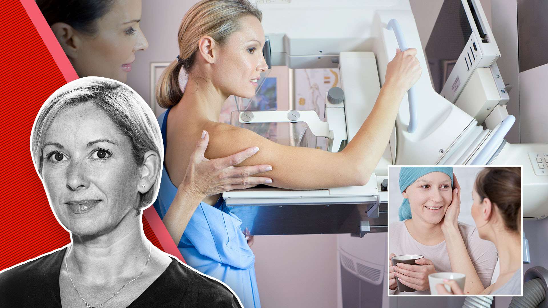 NHS cancer diagnosis delays are shocking – but what about pathetic ungrateful women letting it down daily?